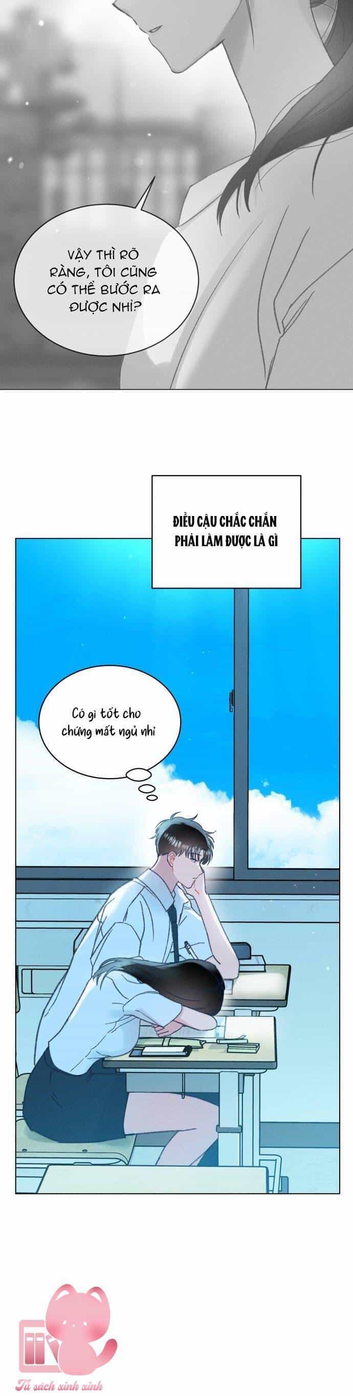 Bầu Trời Mùa Hạ Dấu Yêu - Chương 21 - ảnh 37