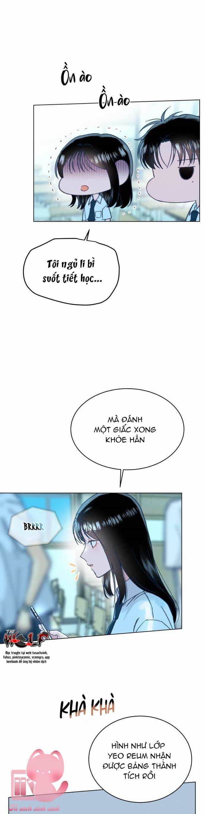 Bầu Trời Mùa Hạ Dấu Yêu - Chương 21 - ảnh 39