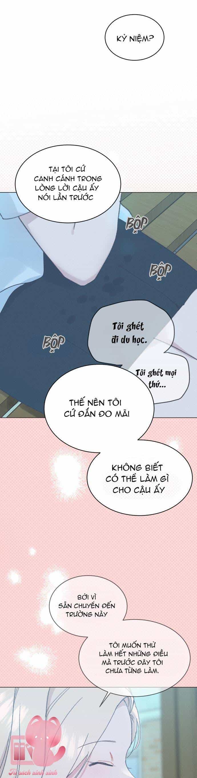 Bầu Trời Mùa Hạ Dấu Yêu - Chương 21 - ảnh 41