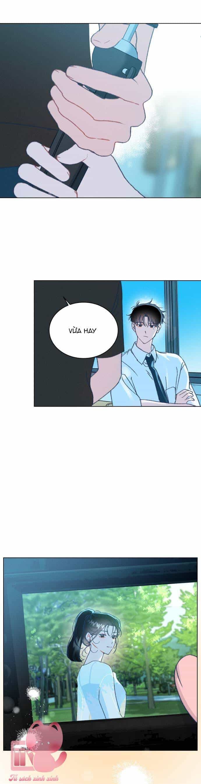 Bầu Trời Mùa Hạ Dấu Yêu - Chương 21 - ảnh 48