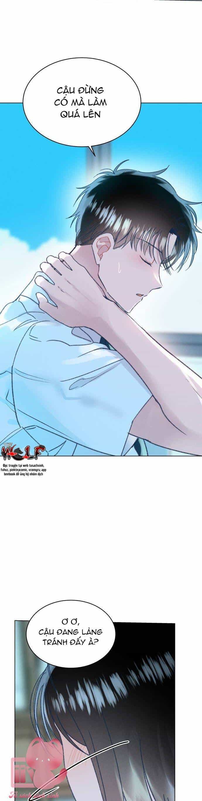 Bầu Trời Mùa Hạ Dấu Yêu - Chương 22 - ảnh 11