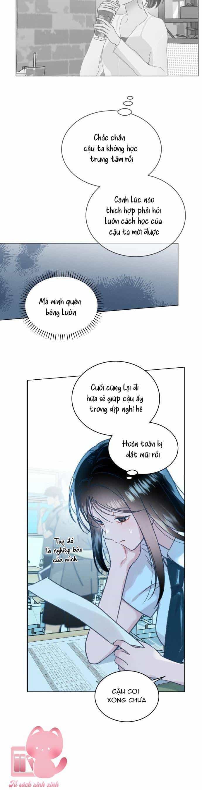 Bầu Trời Mùa Hạ Dấu Yêu - Chương 22 - ảnh 16