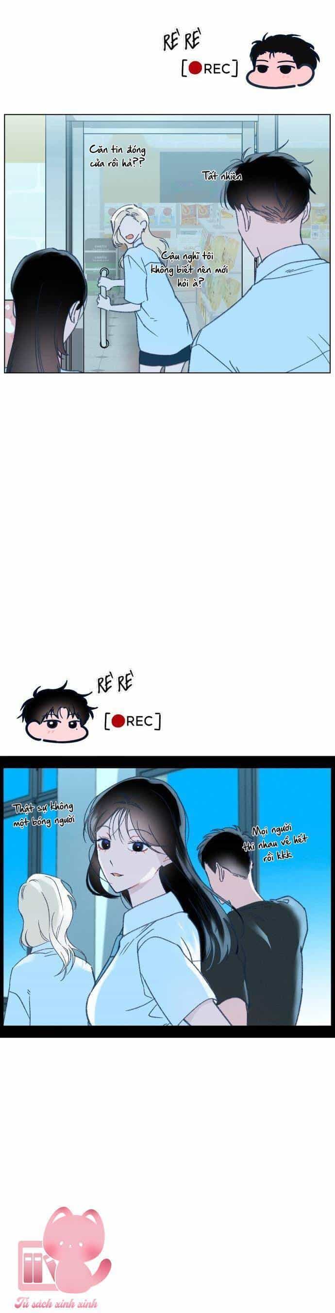 Bầu Trời Mùa Hạ Dấu Yêu - Chương 22 - ảnh 28
