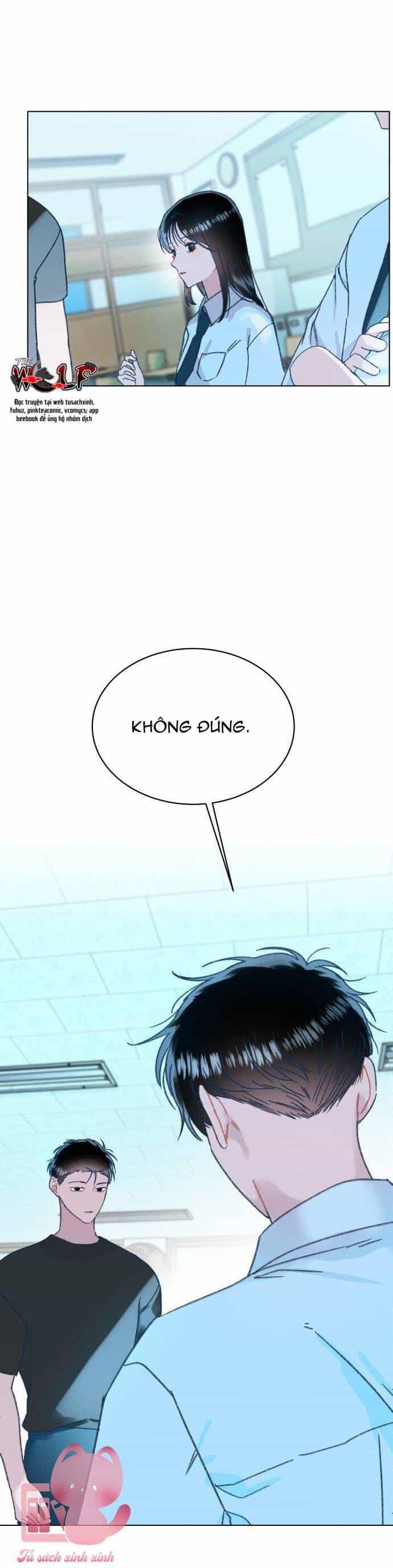 Bầu Trời Mùa Hạ Dấu Yêu - Chương 22 - ảnh 3