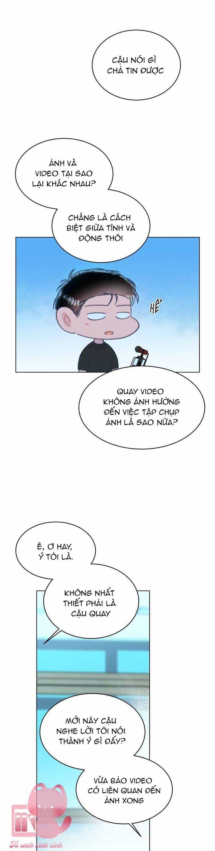 Bầu Trời Mùa Hạ Dấu Yêu - Chương 22 - ảnh 4