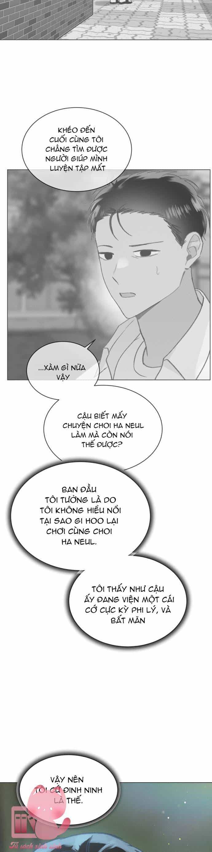 Bầu Trời Mùa Hạ Dấu Yêu - Chương 22 - ảnh 49