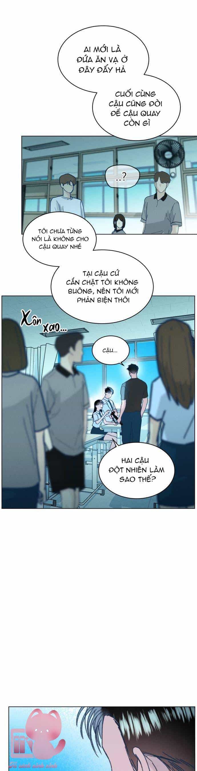 Bầu Trời Mùa Hạ Dấu Yêu - Chương 22 - ảnh 6