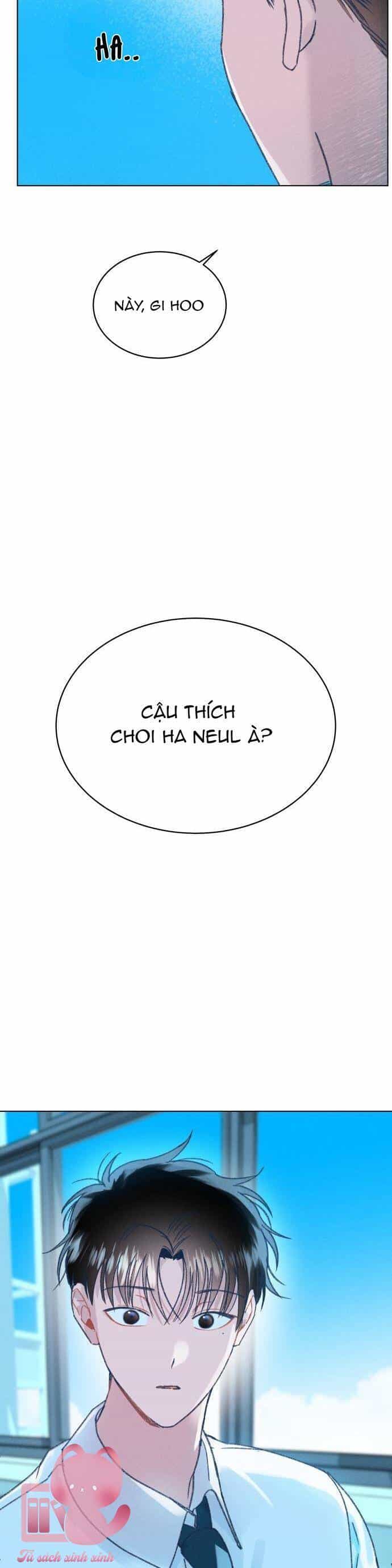 Bầu Trời Mùa Hạ Dấu Yêu - Chương 22 - ảnh 7