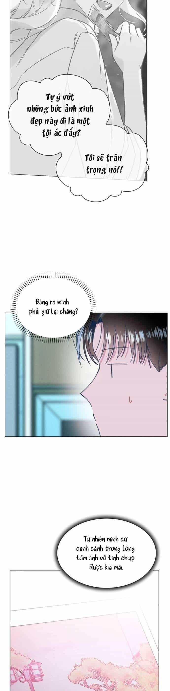 Bầu Trời Mùa Hạ Dấu Yêu - Chương 23 - ảnh 15