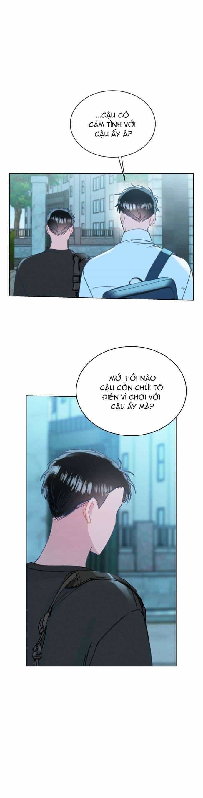 Bầu Trời Mùa Hạ Dấu Yêu - Chương 23 - ảnh 3