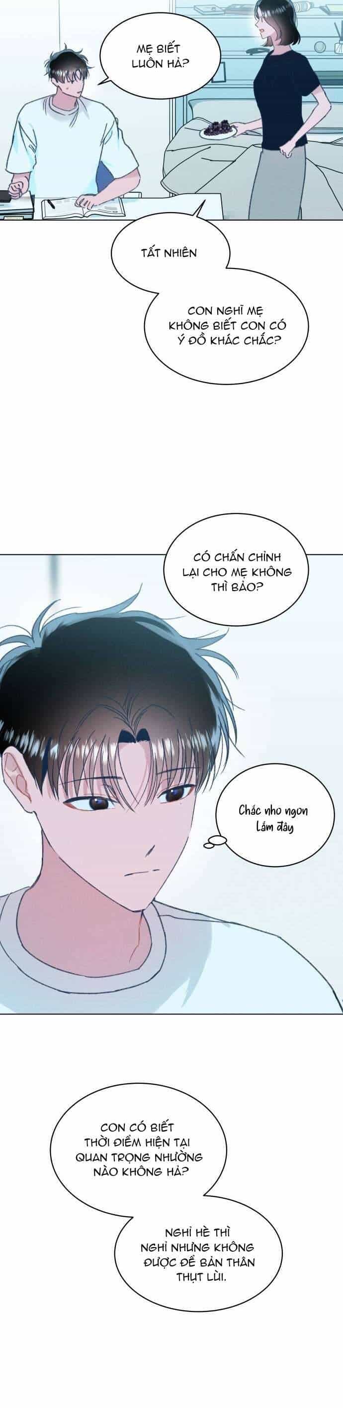 Bầu Trời Mùa Hạ Dấu Yêu - Chương 23 - ảnh 32