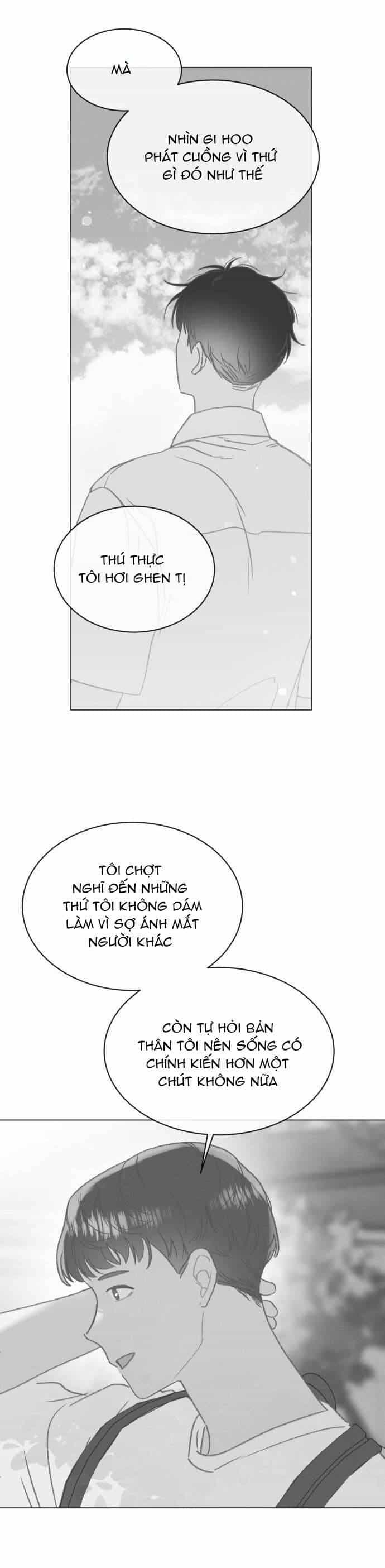 Bầu Trời Mùa Hạ Dấu Yêu - Chương 23 - ảnh 4