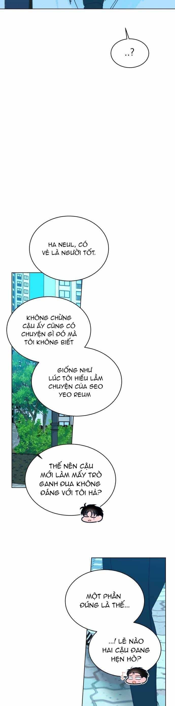 Bầu Trời Mùa Hạ Dấu Yêu - Chương 23 - ảnh 6