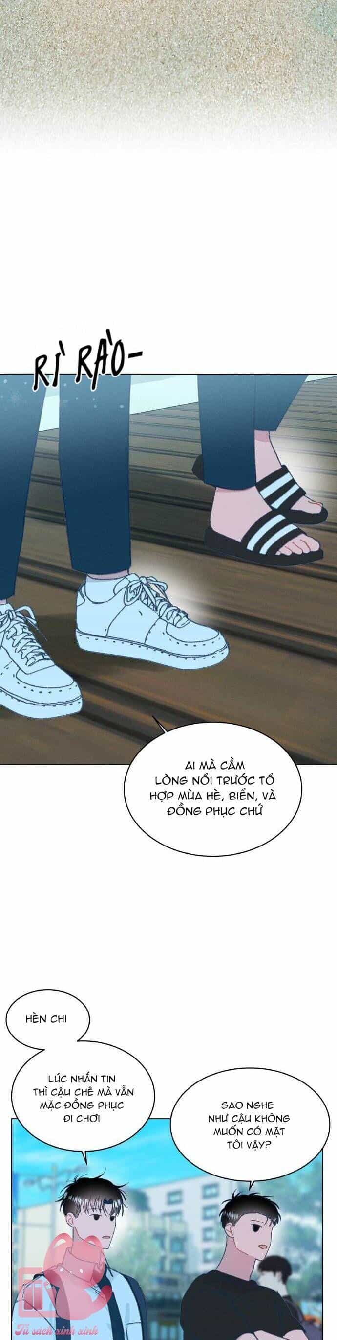 Bầu Trời Mùa Hạ Dấu Yêu - Chương 24 - ảnh 13