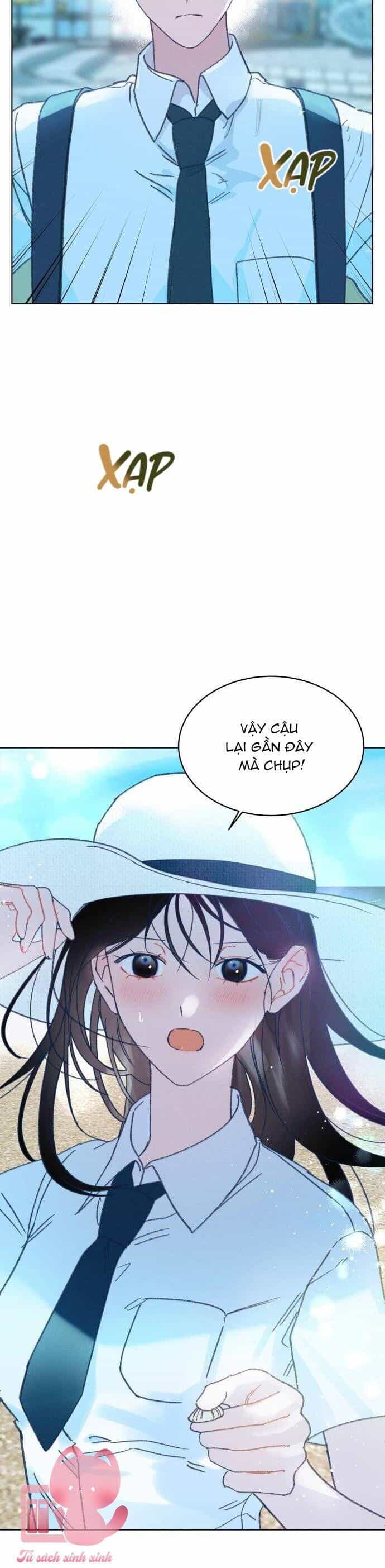 Bầu Trời Mùa Hạ Dấu Yêu - Chương 24 - ảnh 17