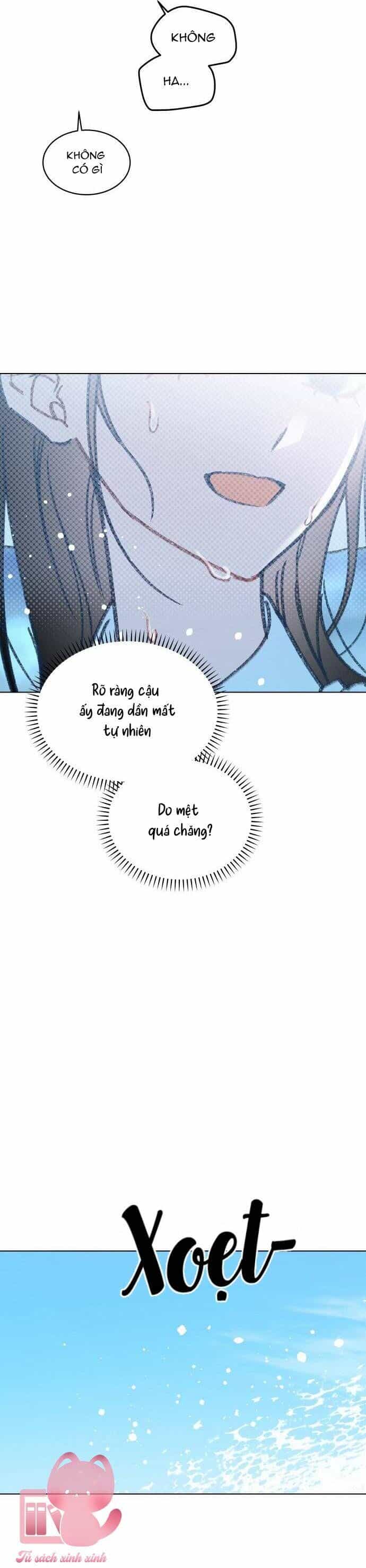 Bầu Trời Mùa Hạ Dấu Yêu - Chương 24 - ảnh 30