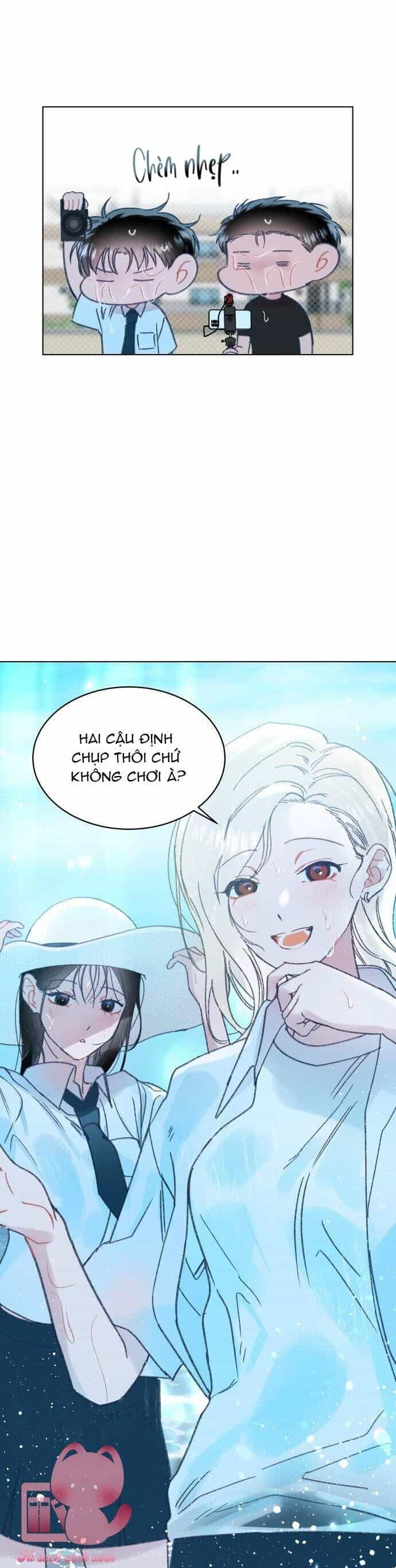 Bầu Trời Mùa Hạ Dấu Yêu - Chương 24 - ảnh 31