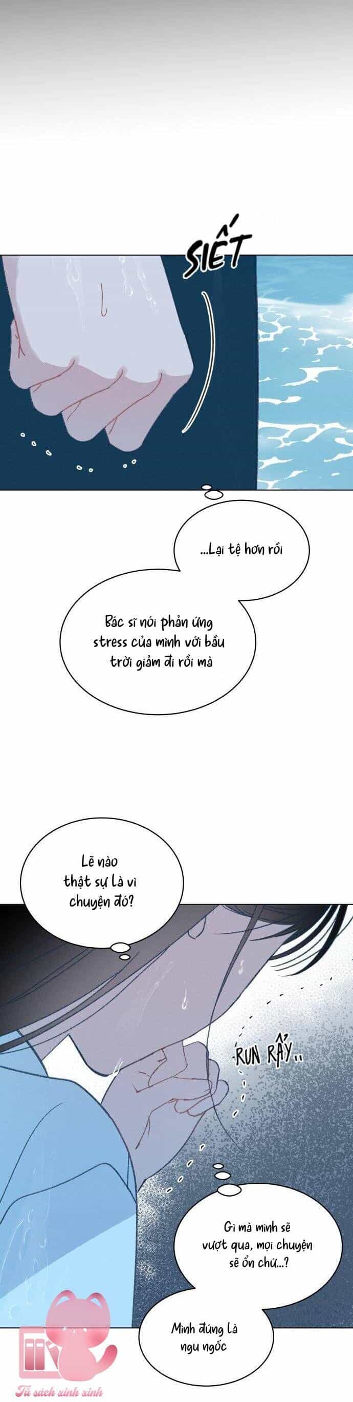 Bầu Trời Mùa Hạ Dấu Yêu - Chương 24 - ảnh 42