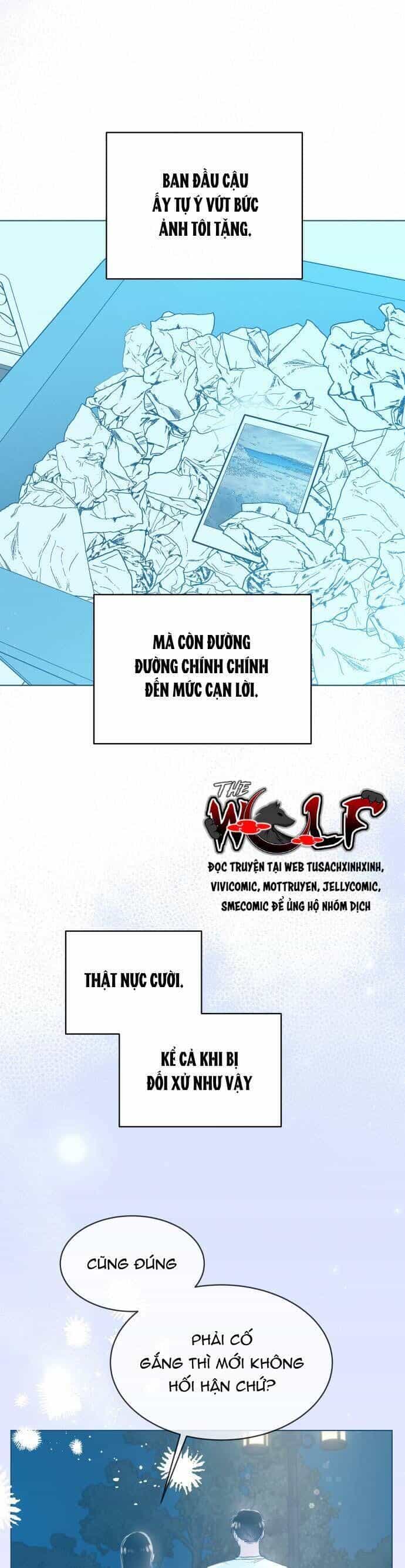 Bầu Trời Mùa Hạ Dấu Yêu - Chương 25 - ảnh 3