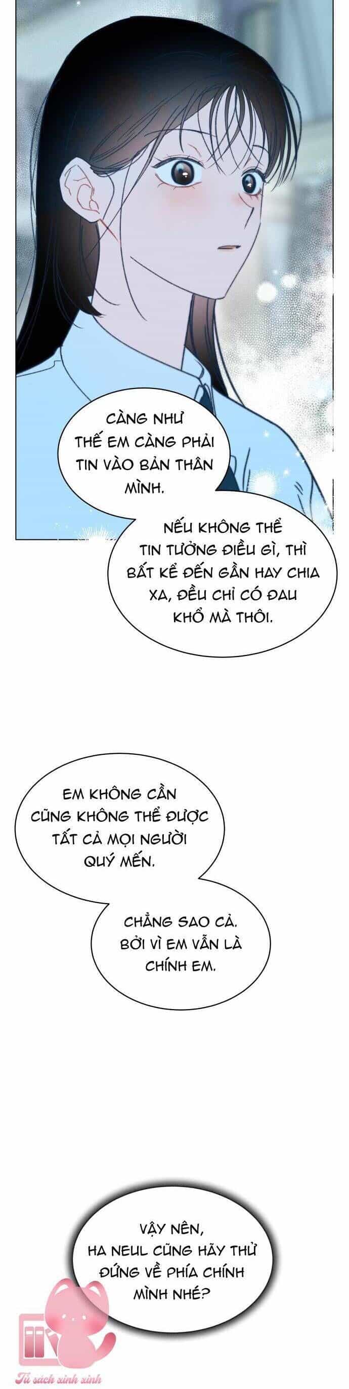 Bầu Trời Mùa Hạ Dấu Yêu - Chương 25 - ảnh 33