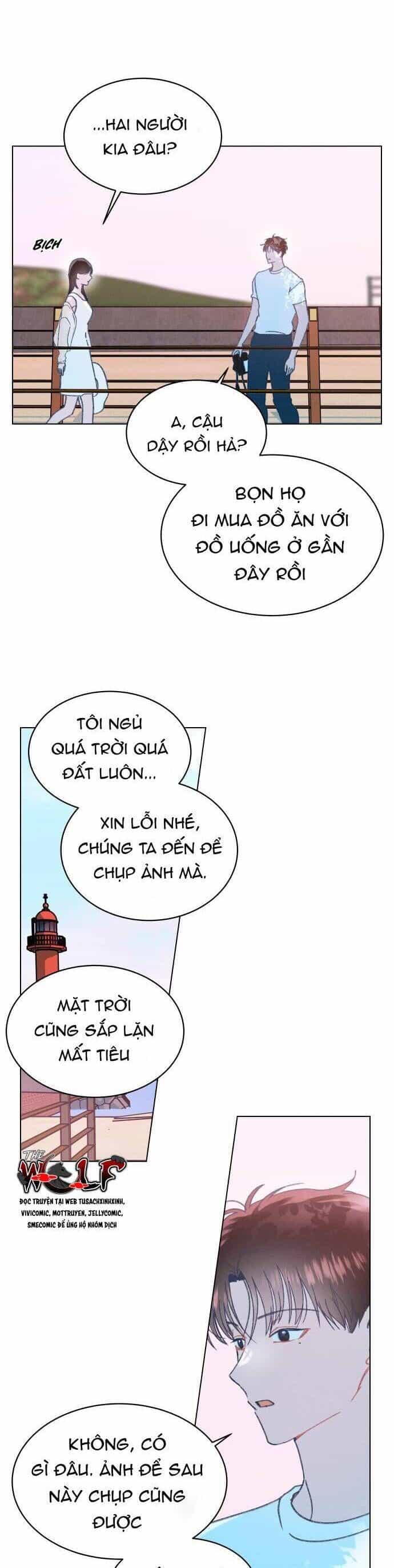 Bầu Trời Mùa Hạ Dấu Yêu - Chương 25 - ảnh 37