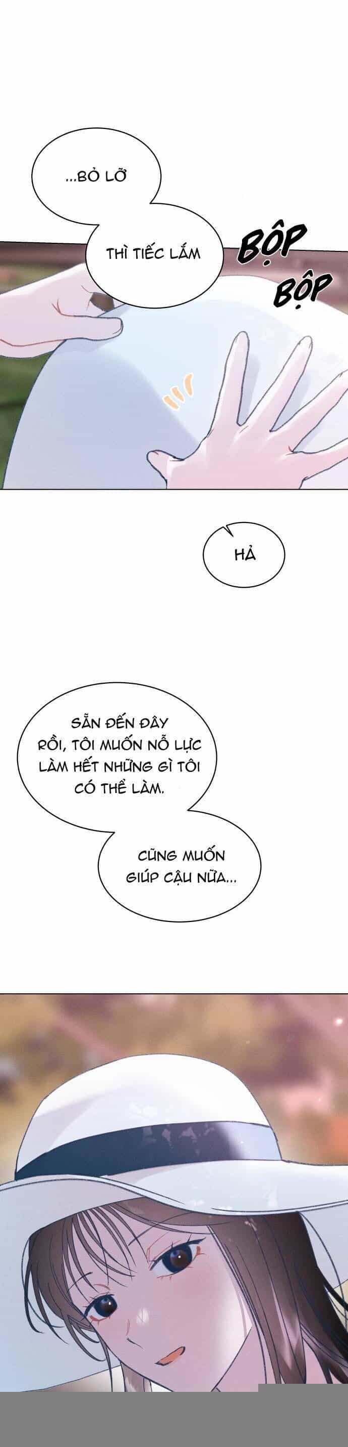 Bầu Trời Mùa Hạ Dấu Yêu - Chương 25 - ảnh 41