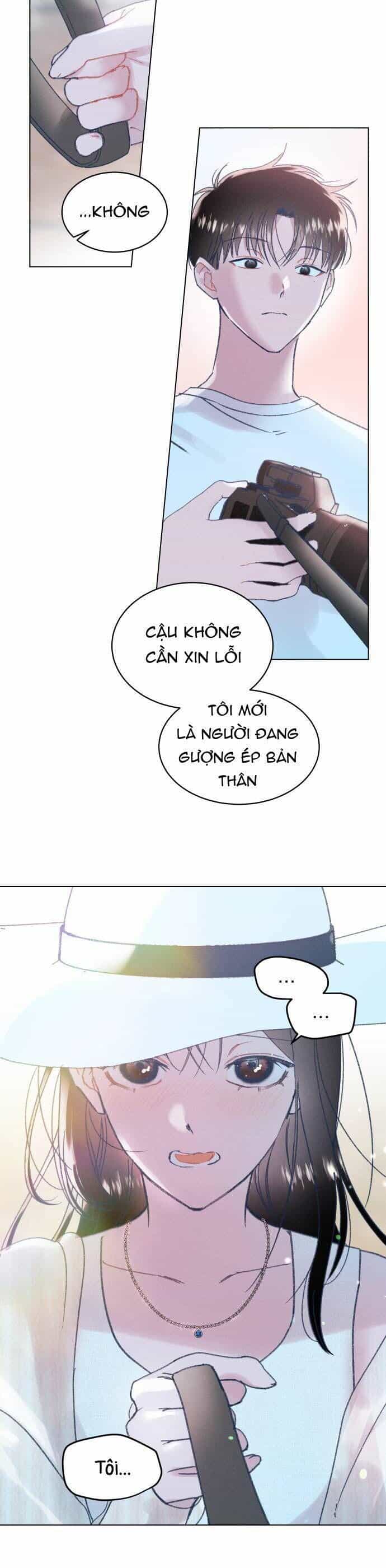 Bầu Trời Mùa Hạ Dấu Yêu - Chương 26 - ảnh 18