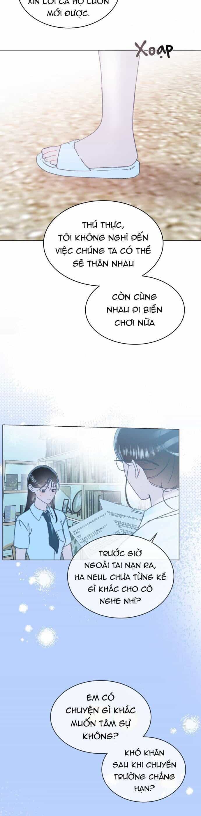 Bầu Trời Mùa Hạ Dấu Yêu - Chương 26 - ảnh 20
