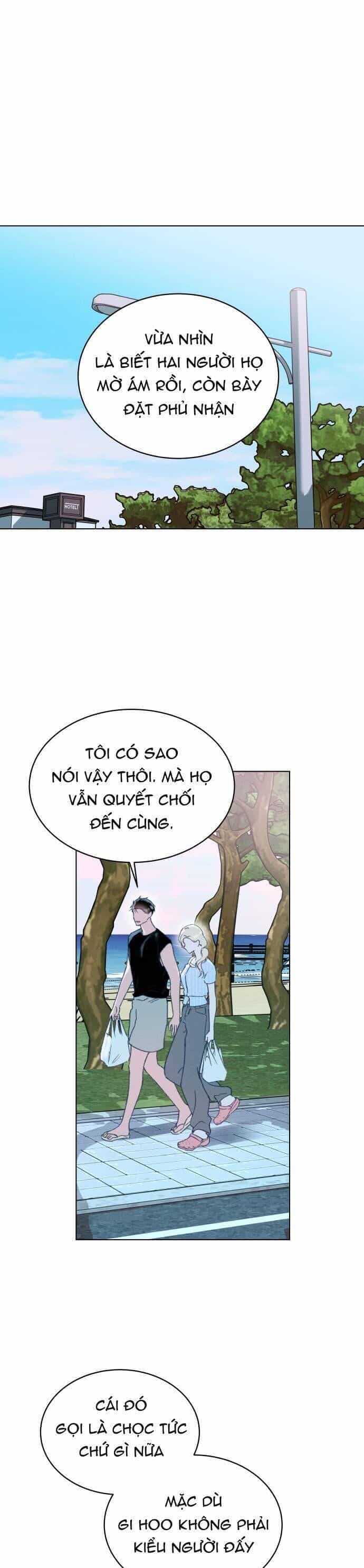 Bầu Trời Mùa Hạ Dấu Yêu - Chương 26 - ảnh 3