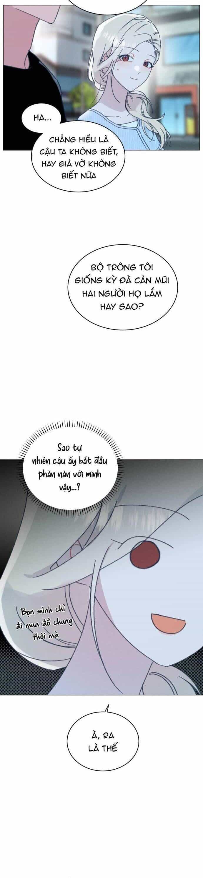 Bầu Trời Mùa Hạ Dấu Yêu - Chương 26 - ảnh 4