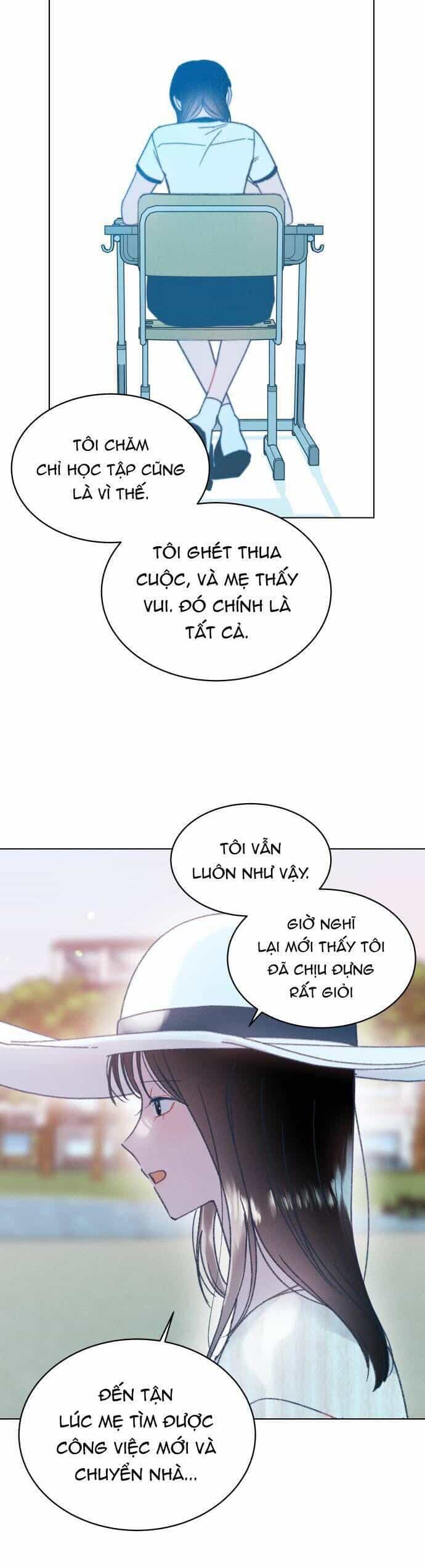 Bầu Trời Mùa Hạ Dấu Yêu - Chương 26 - ảnh 41