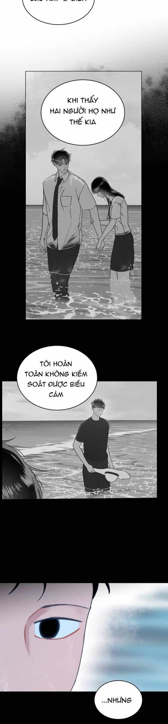 Bầu Trời Mùa Hạ Dấu Yêu - Chương 26 - ảnh 8
