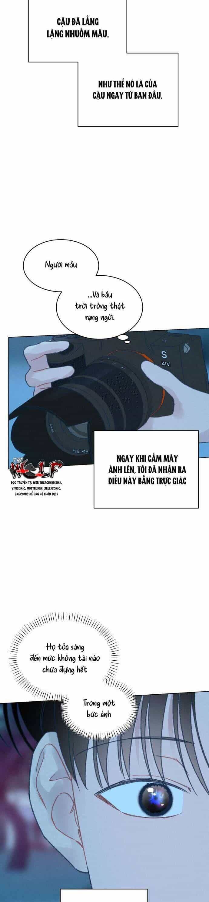 Bầu Trời Mùa Hạ Dấu Yêu - Chương 27 - ảnh 19
