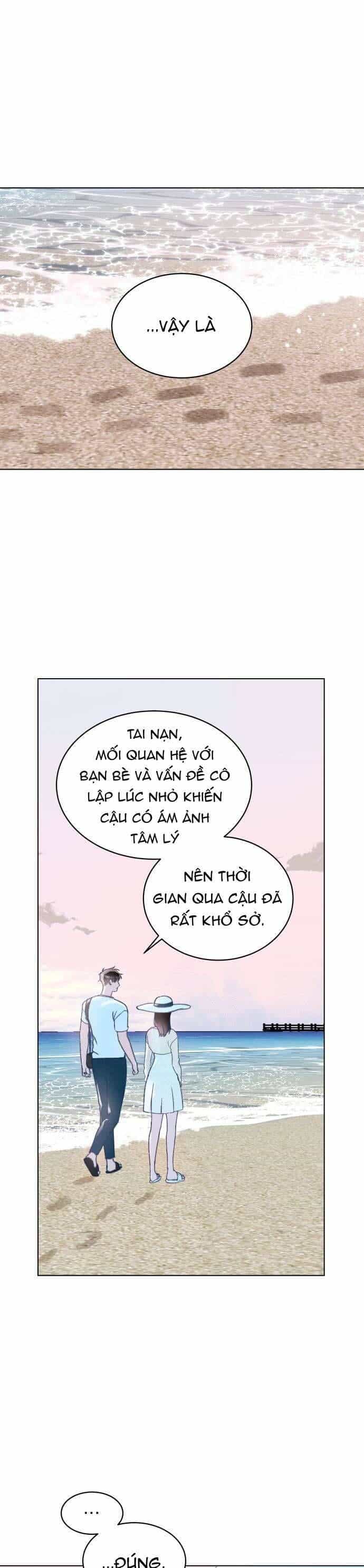 Bầu Trời Mùa Hạ Dấu Yêu - Chương 27 - ảnh 2