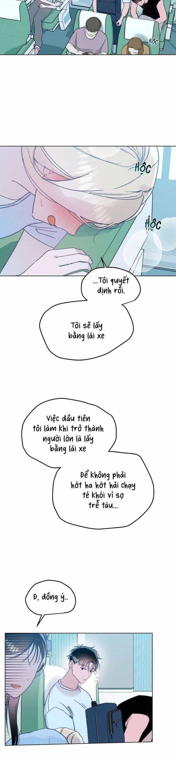Bầu Trời Mùa Hạ Dấu Yêu - Chương 27 - ảnh 32