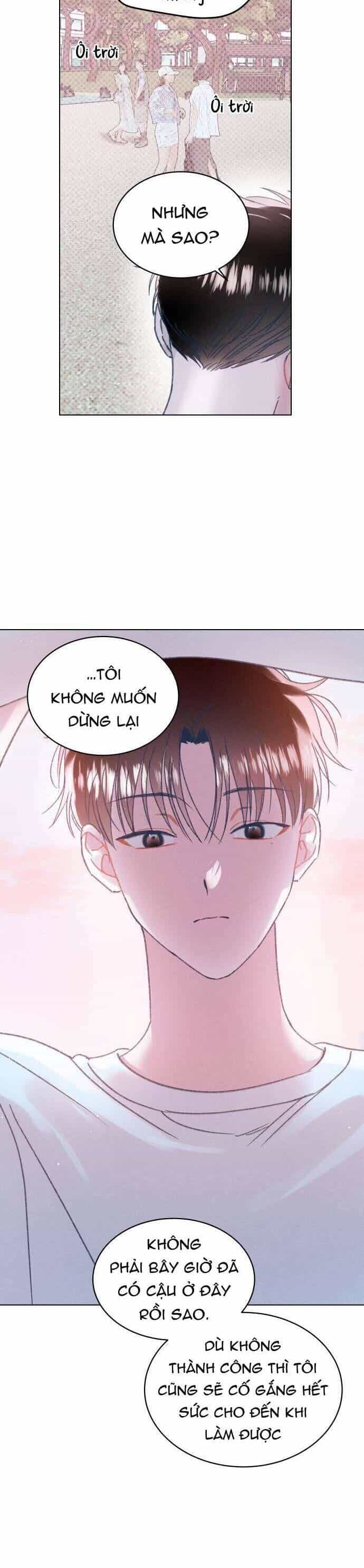 Bầu Trời Mùa Hạ Dấu Yêu - Chương 27 - ảnh 8