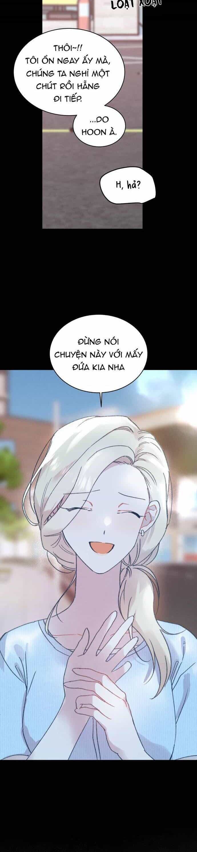 Bầu Trời Mùa Hạ Dấu Yêu - Chương 28 - ảnh 11