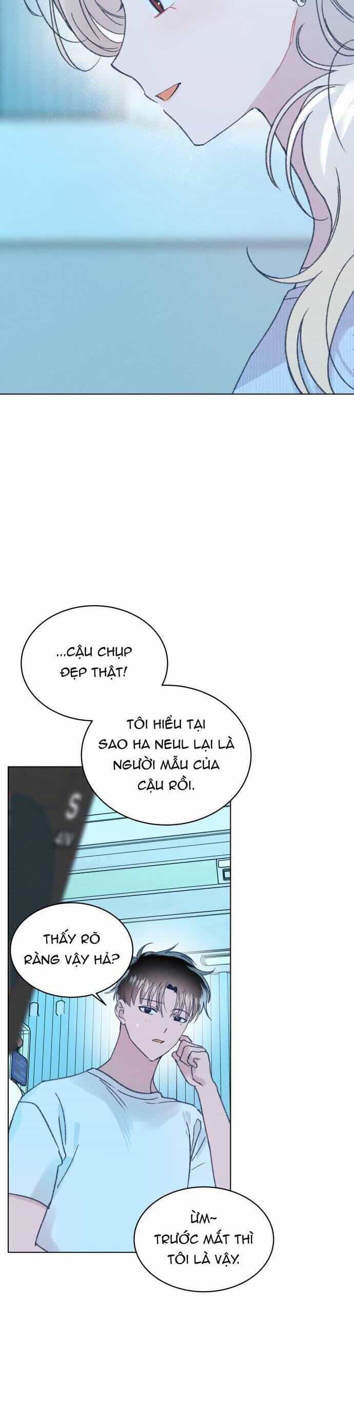 Bầu Trời Mùa Hạ Dấu Yêu - Chương 28 - ảnh 20