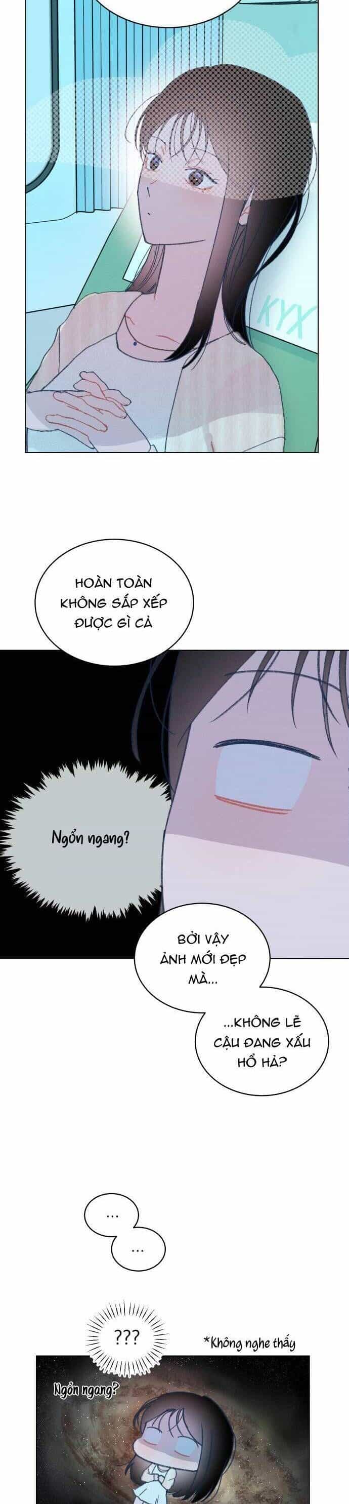 Bầu Trời Mùa Hạ Dấu Yêu - Chương 28 - ảnh 25