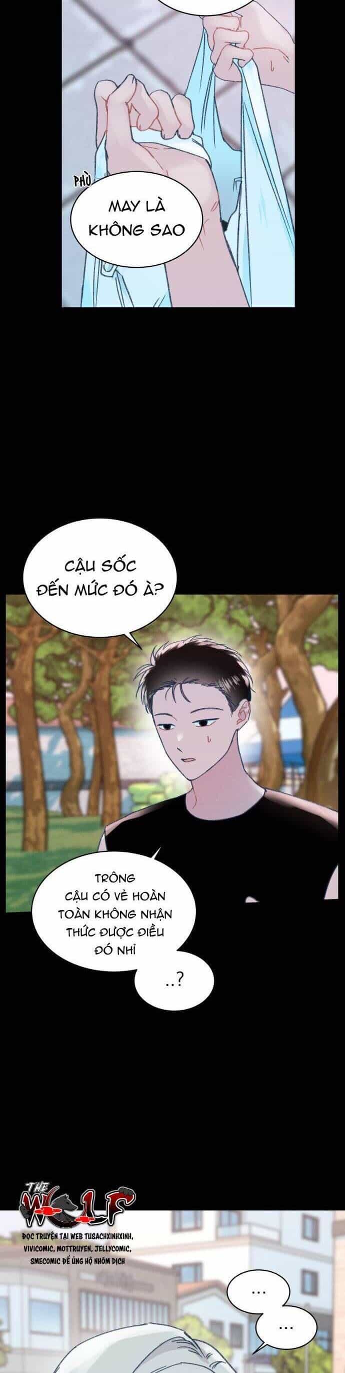 Bầu Trời Mùa Hạ Dấu Yêu - Chương 28 - ảnh 7