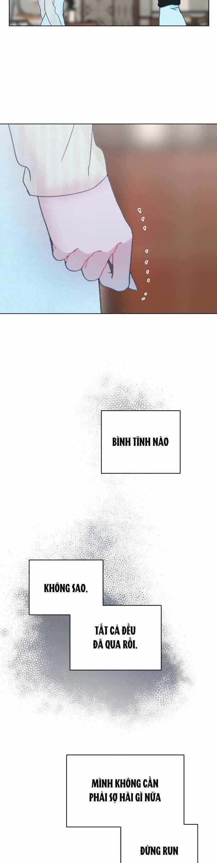 Bầu Trời Mùa Hạ Dấu Yêu - Chương 29 - ảnh 10