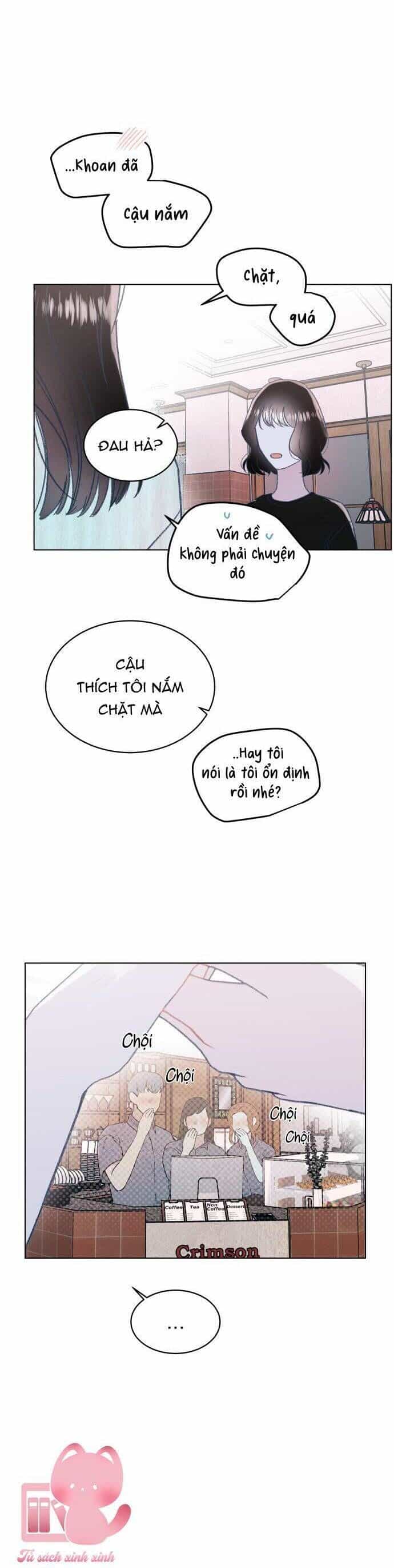 Bầu Trời Mùa Hạ Dấu Yêu - Chương 29 - ảnh 14