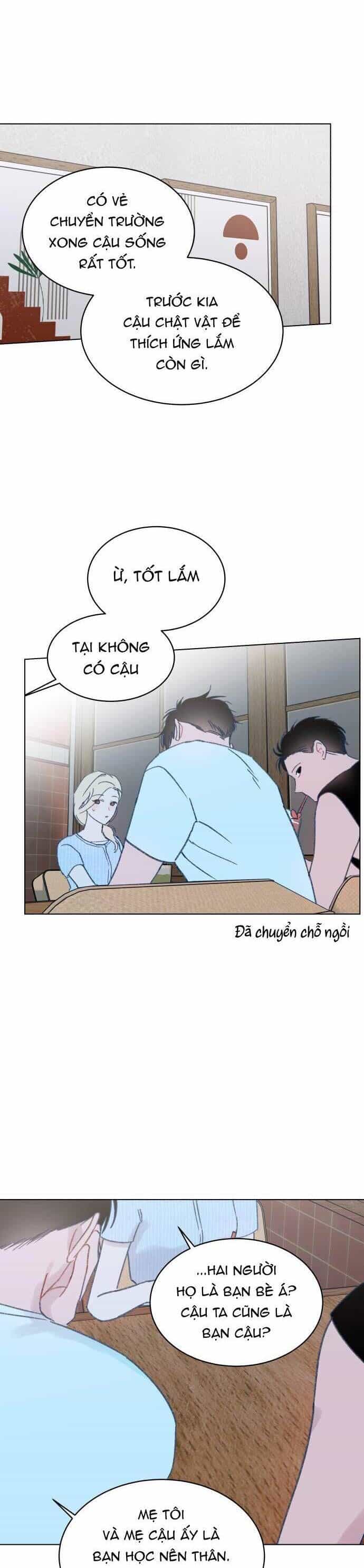 Bầu Trời Mùa Hạ Dấu Yêu - Chương 29 - ảnh 16