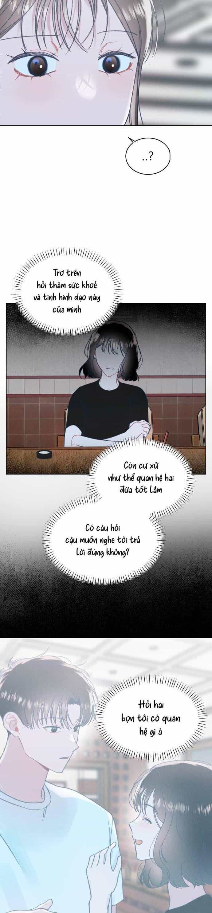Bầu Trời Mùa Hạ Dấu Yêu - Chương 29 - ảnh 19
