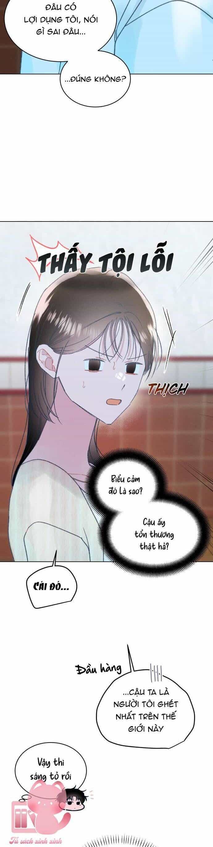 Bầu Trời Mùa Hạ Dấu Yêu - Chương 29 - ảnh 28
