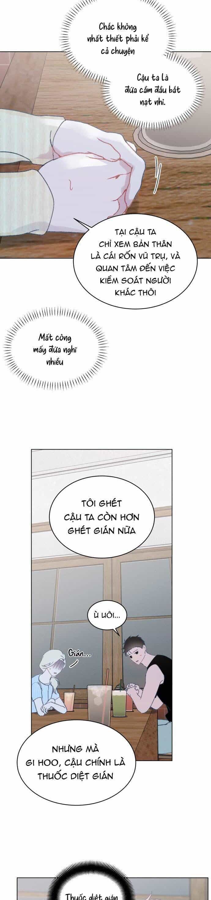 Bầu Trời Mùa Hạ Dấu Yêu - Chương 29 - ảnh 29