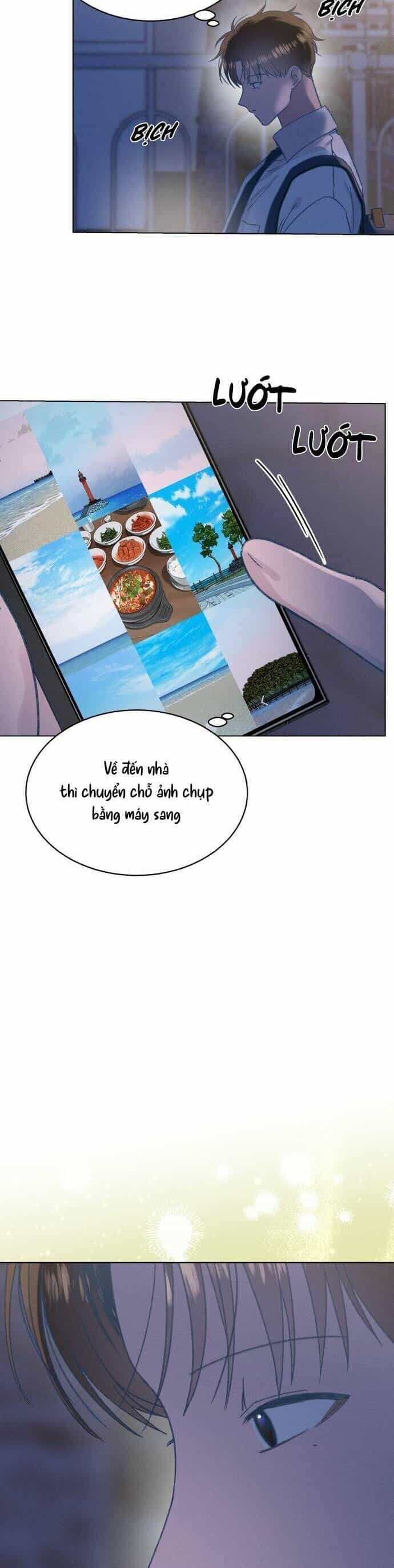 Bầu Trời Mùa Hạ Dấu Yêu - Chương 29 - ảnh 37