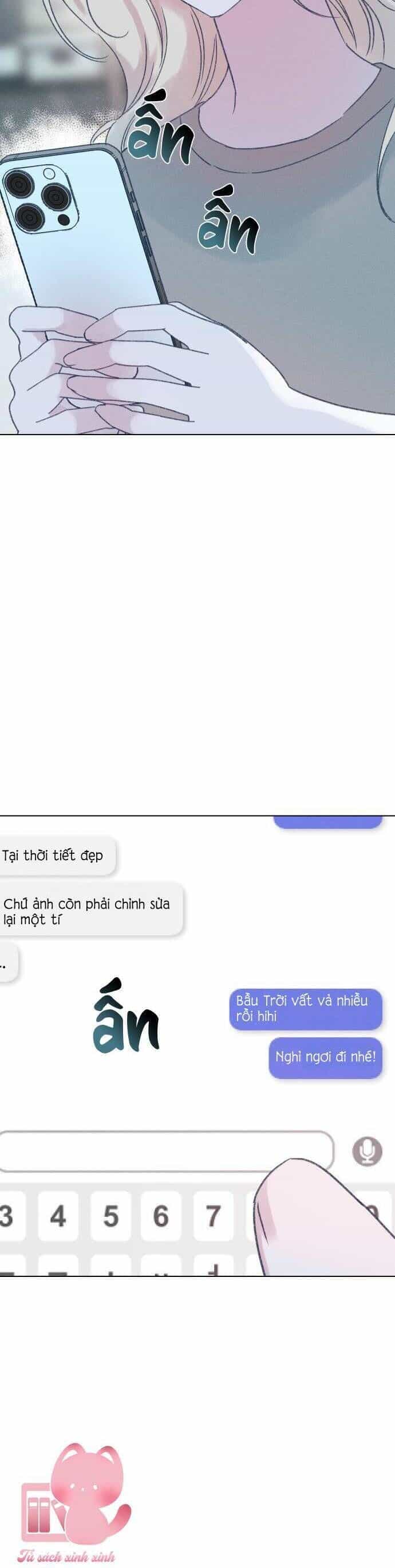 Bầu Trời Mùa Hạ Dấu Yêu - Chương 29 - ảnh 41