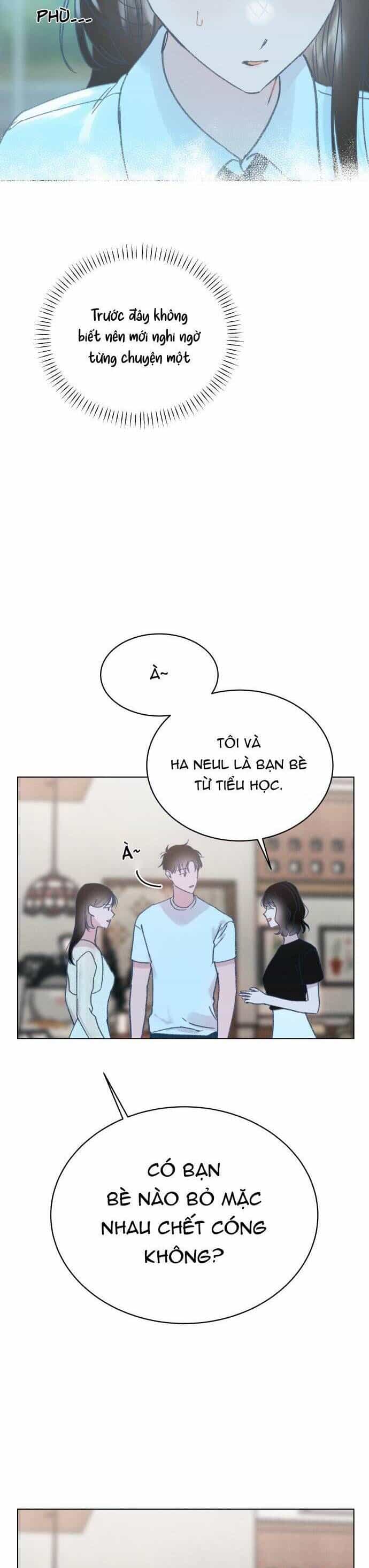 Bầu Trời Mùa Hạ Dấu Yêu - Chương 29 - ảnh 6