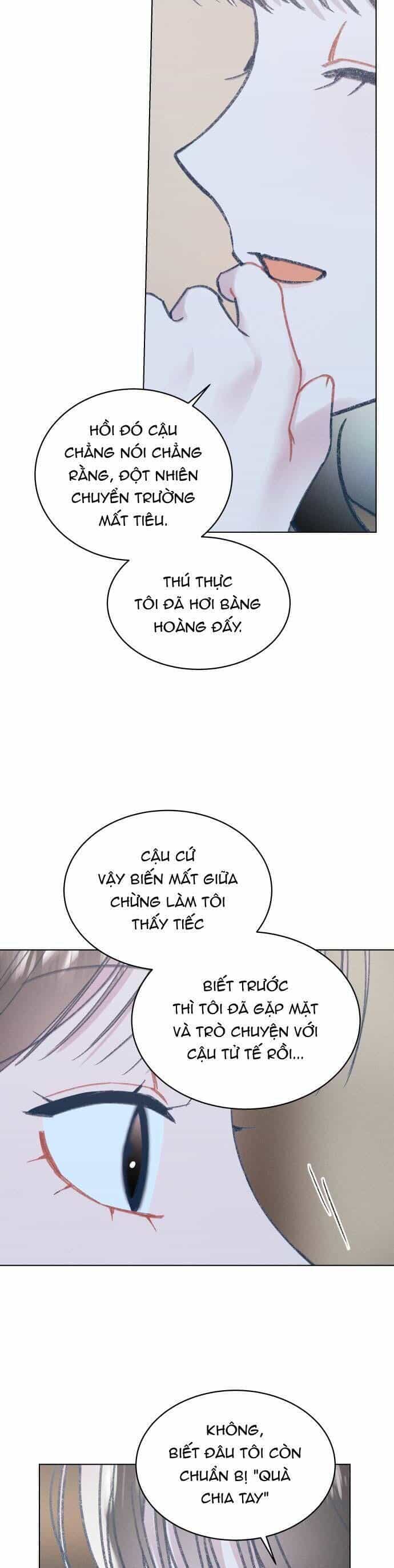 Bầu Trời Mùa Hạ Dấu Yêu - Chương 29 - ảnh 8